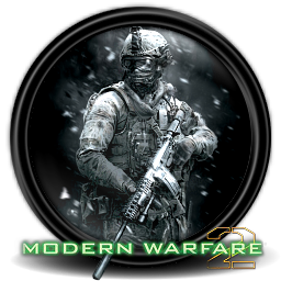 Call Of Duty - Modern Warfare 2 5 Icon 256x256 png